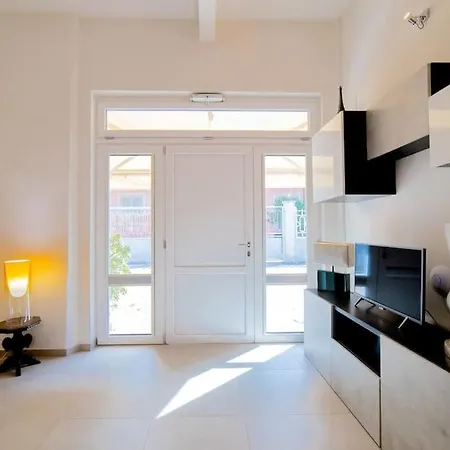 Dependance Petra, 100mt Dalla Appartement