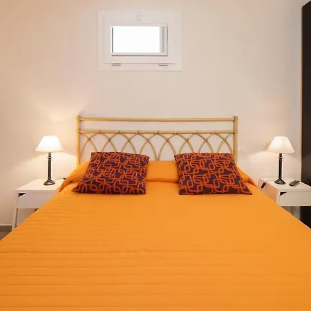 Dependance Petra, 100mt Dalla Appartement *