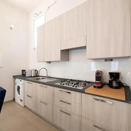 Appartement Dependance Petra, 100mt Dalla *
