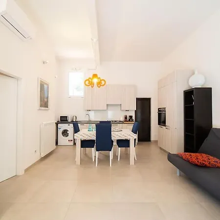Appartement Dependance Petra, 100mt Dalla *