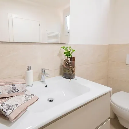 Dependance Petra, 100mt Dalla Appartement *